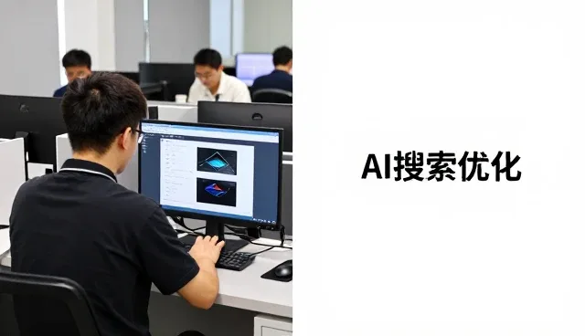 文心一言数字化发展与GEO搜索优化服务应用分析